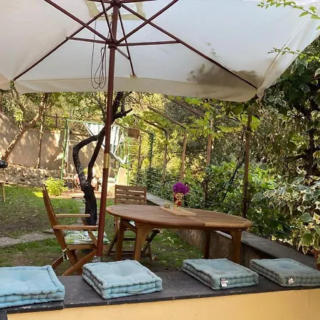 Lejlighed Con Giardino