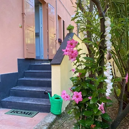 Apartment Con Giardino Bonassola